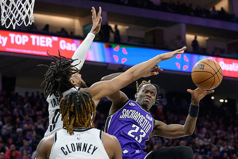 Sacramento Kings vs Brooklyn Nets