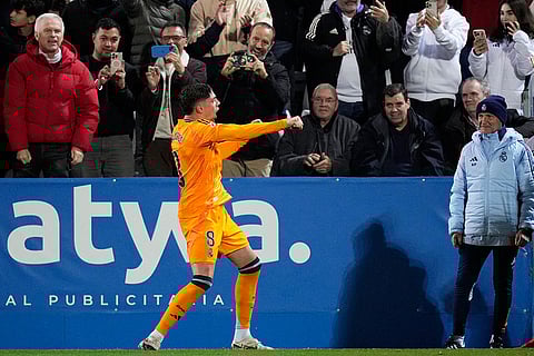 CD Leganes vs Real Madrid