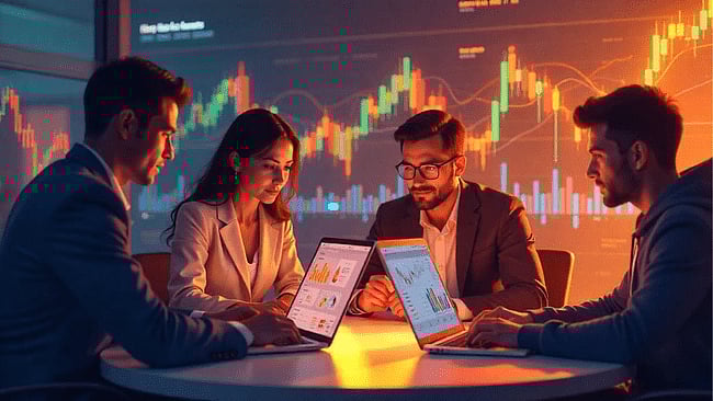 Top Crypto Presales For The Next Crypto Bull Run