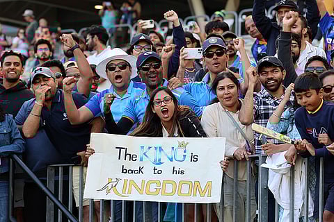 IND Vs AUS 1st Test, Day 4