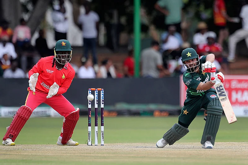 Pakistan Vs Zimbabwe, 1st ODI