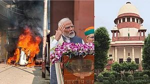 PTI : November 25 News Wrap: Death Toll Rises In Sambhal Violence, Winter Session Starts And More