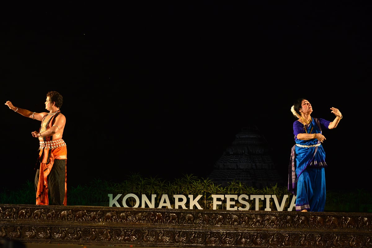 Konark Festival