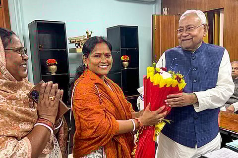 Winter session of Bihar Assembly