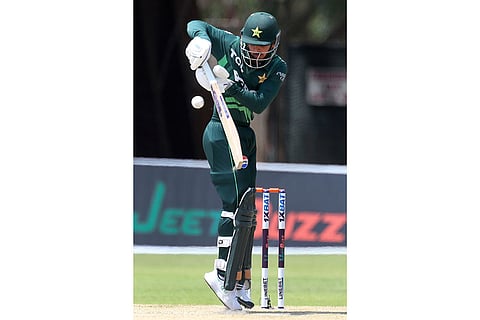 Zimbabwe vs Pakistan