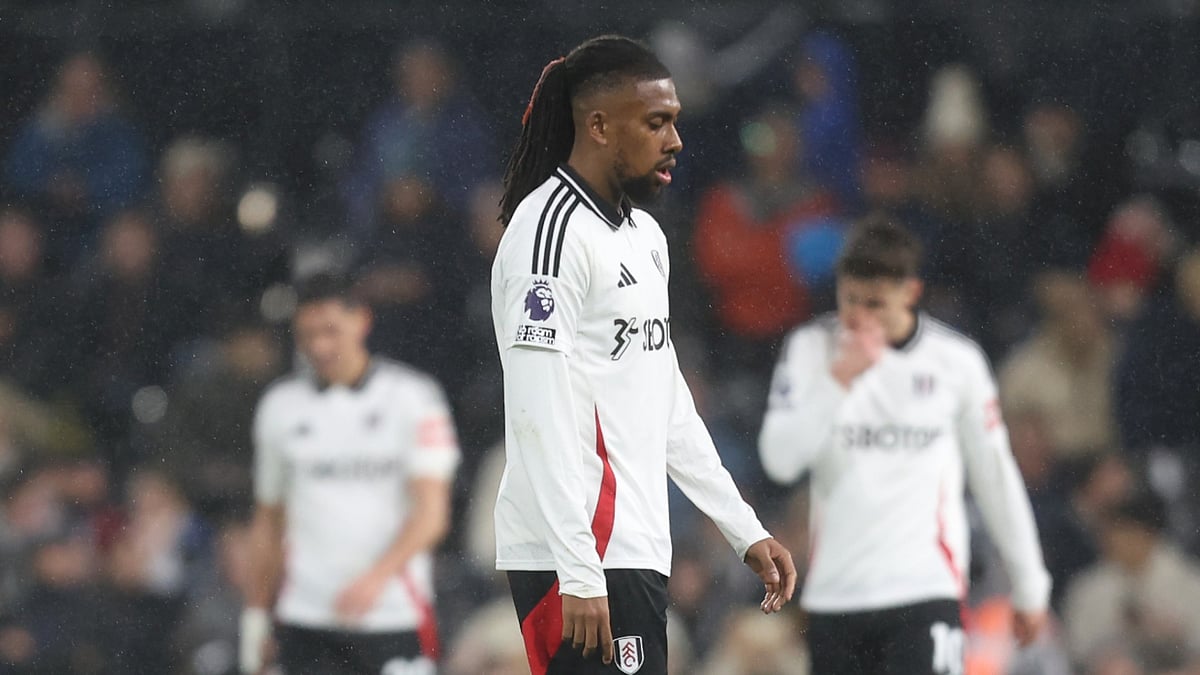 Fulham were on the wrong end of a 4-1 scoreline