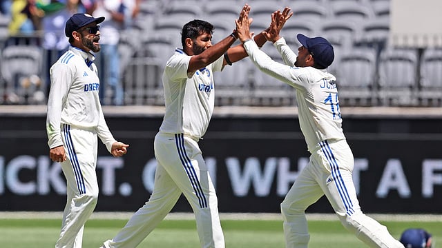 Updated ICC World Test Championship Standings: India Back On Top After Perth Victory