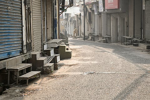 Curfew in Sambhal