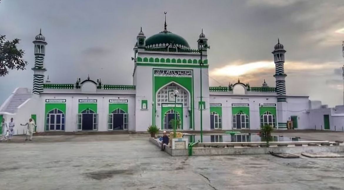 Sambhals Shahi Jama Masjid 