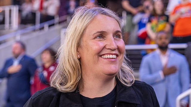 Emma Hayes Has 'Smile' Back After Stress Made Her Feel 'Unwell' At Chelsea