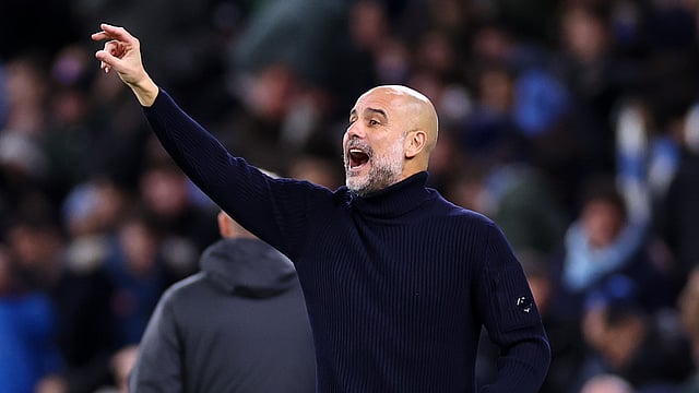 Man City Vs Feyenoord: Pep Guardiola Demands Commitment From His Players After Losing Run