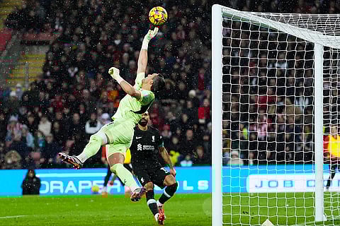 Liverpool vs Southampton