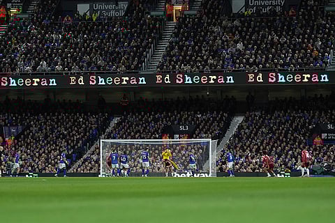 Britain Soccer Premier League: Ipswich Town Vs Manchester United