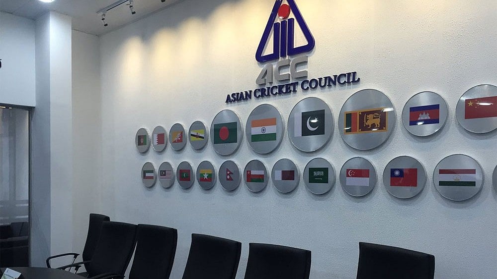 File : Headquarters of the Asian Cricket Council (ACC).