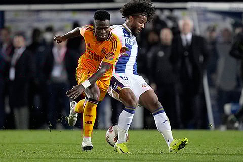 La Liga: Real Madrid vs CD Leganes