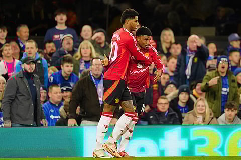 Premier League 2024-25: Manchester United vs Ipswich Town