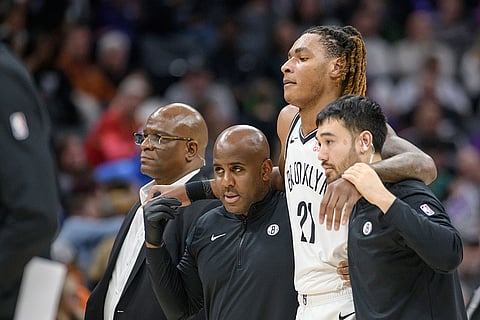 Nets Kings Basketball