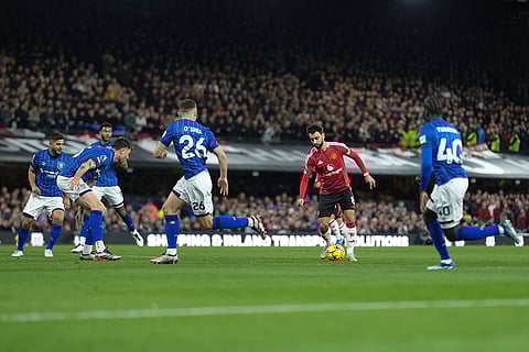 Britain Soccer Premier League