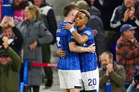 Premier League: Ruben Amorim's Man United Draw At Ipswich
