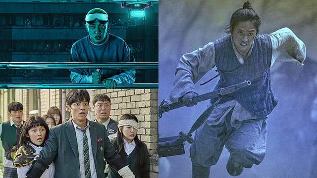 Loved Zombieverse 2? Here Are 5 Top Korean Zombie Shows And Films You Shouldn't Miss