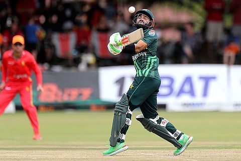 Pakistan Vs Zimbabwe, 1st ODI