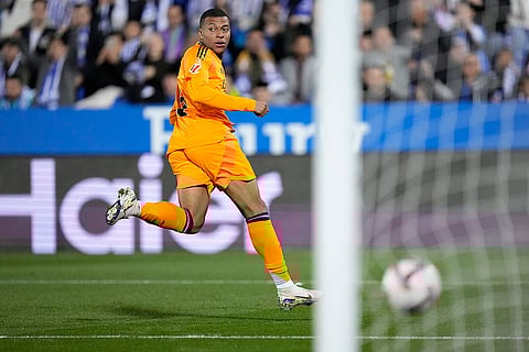 Spain Soccer La Liga: CD Leganes vs Real Madrid