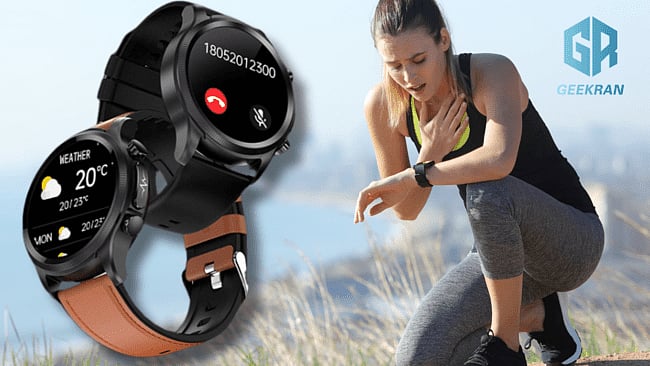 Geekran Smart Watch Reviews
