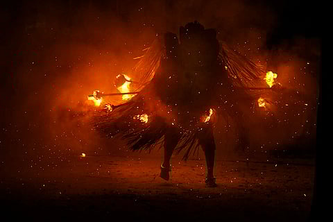 Kandakarnan Thirra in Kozhikode