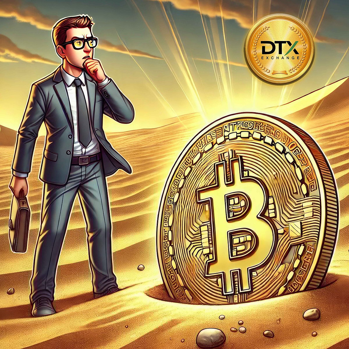 DTX Exchange (DTX)