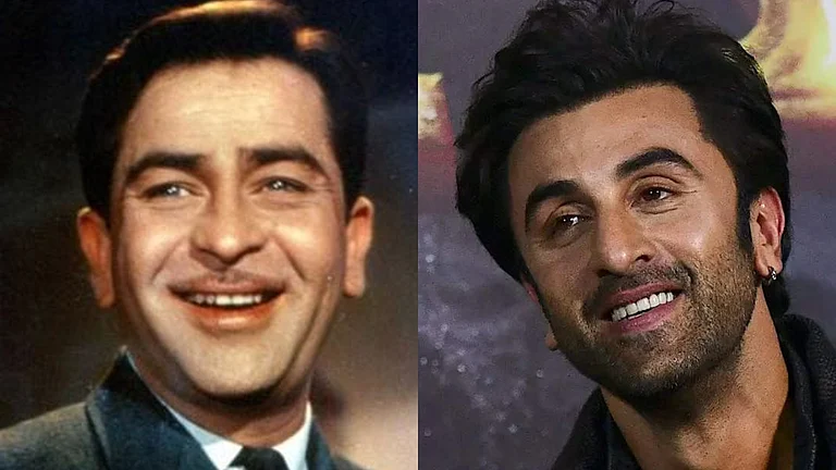 Ranbir Kapoor announces Raj Kapoor Film Festival at IFFI 2024 - Instagram