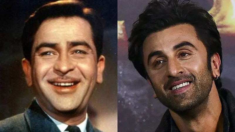 Raj Kapoor, Ranbir Kapoor