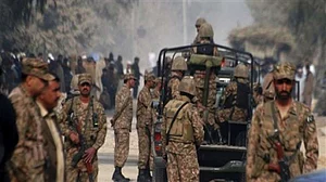 AP : Pakistan Army (Representational Image)