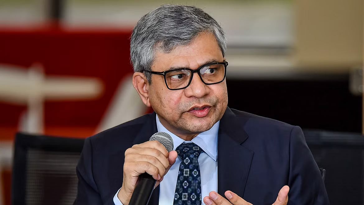 PTI : Union Information and Broadcasting Minister Ashwini Vaishnaw 