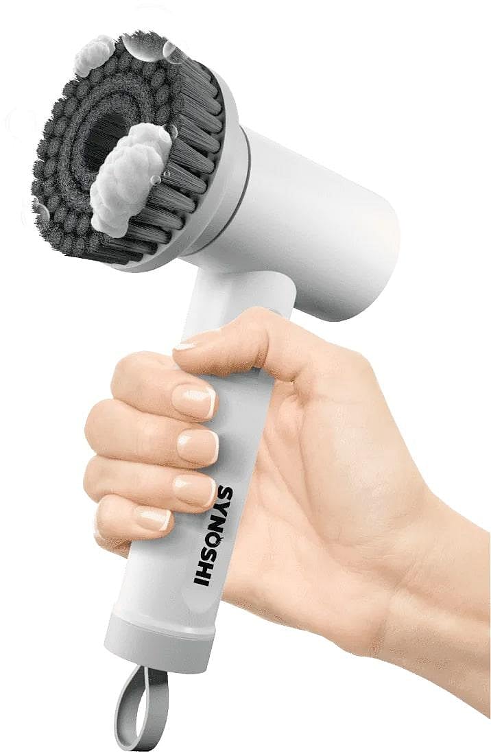Synoshi Power Spin Scrubber