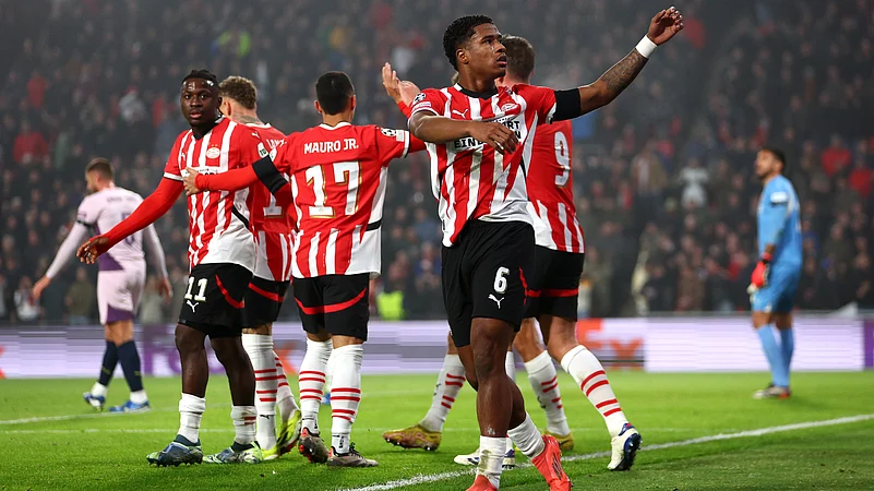 PSV Vs Shakhtar Donetsk