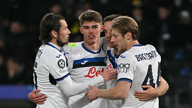 Young Boys 1-6 Atalanta, UEFA Champions League: Charles De Ketelaere Steals The Show