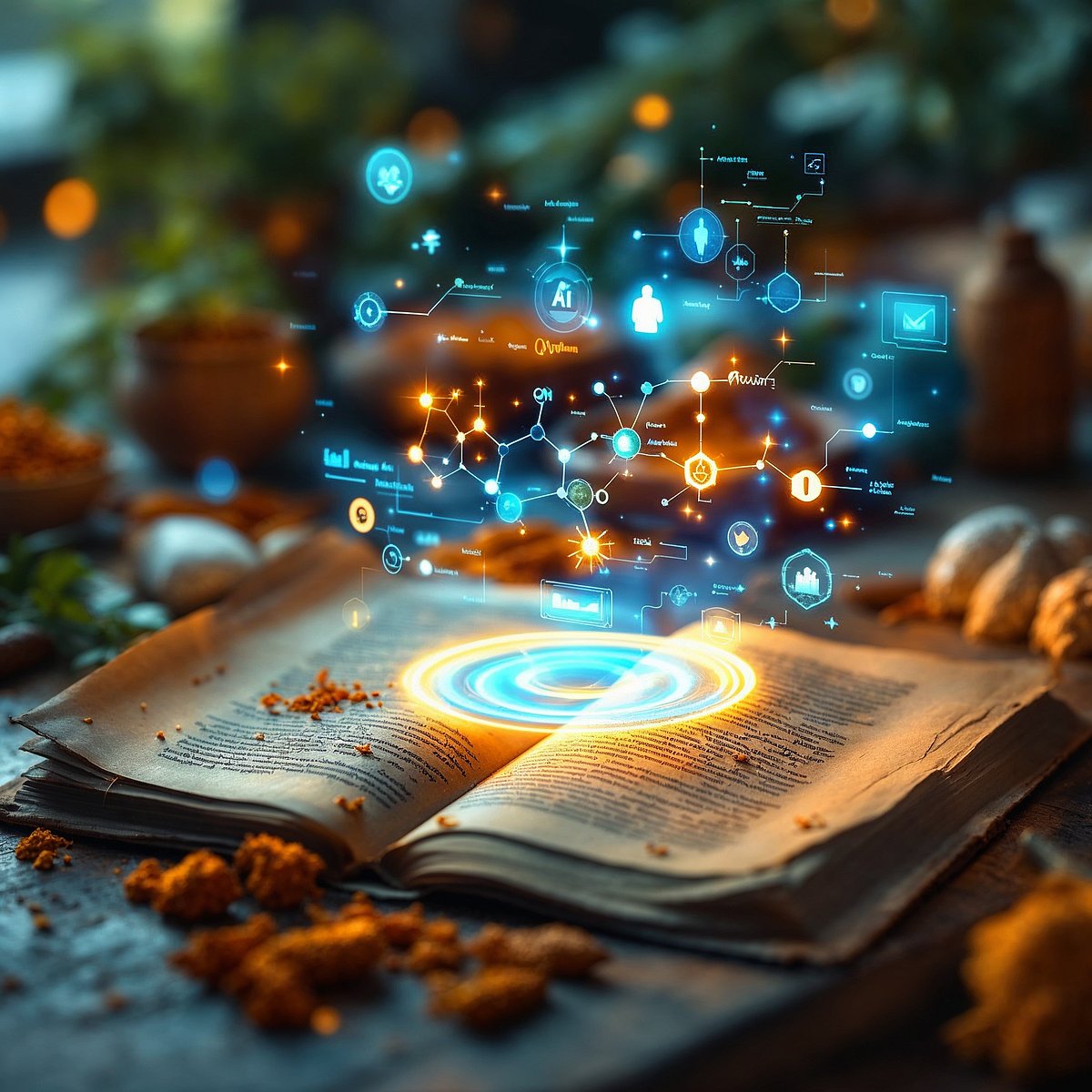 Ayurveda And AI: Integrating Ancient Wisdom With Modern Technology