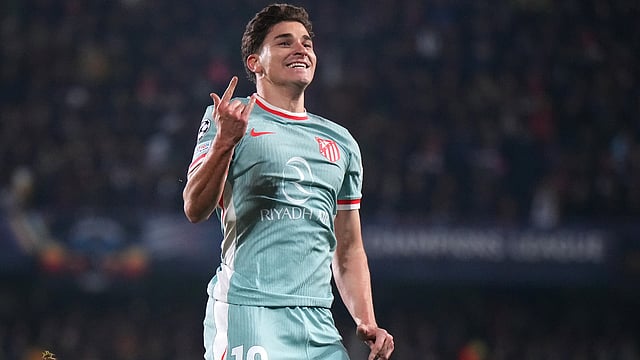 UCL 2024-25: Alvarez Had Free-Kick Confidence Ahead Of Opener In Atletico's Win Over Sparta