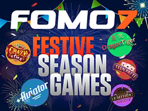 Top 5 Festive Season Online Casino Games On FOMO7