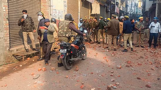 Violence erupts in UP's Sambhal during a second survey of the Jama Masjid
 - PTI