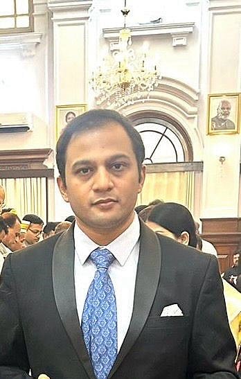 Arpit Anand (Advocate, Patna High Court)