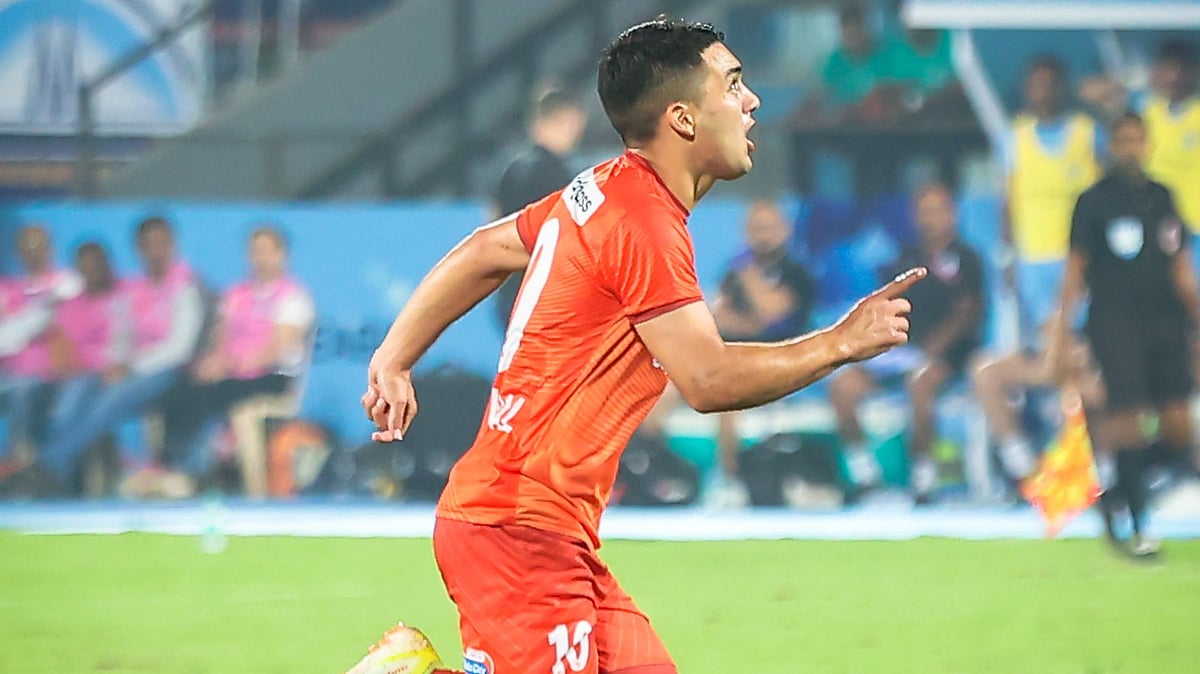 X/RGPunjabFC : Mumbai City FC Vs Punjab FC LIVE Score, ISL 2024-25