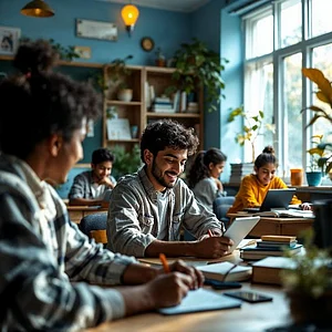 Is Education For Exploration Or Exploitation?