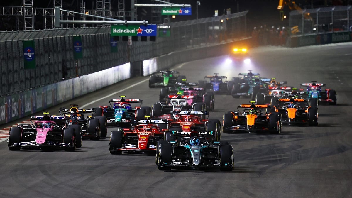 General Motors have reached an agreement in principle to enter a team in Formula One in 2026