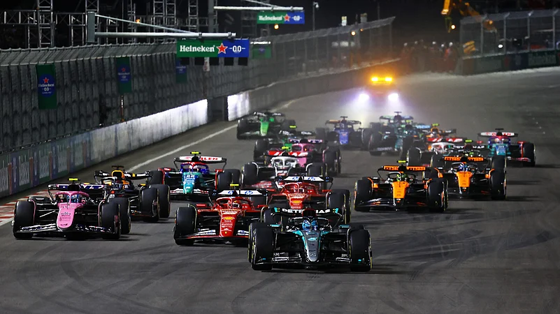 General Motors Reach Agreement For F1 Team In 2026