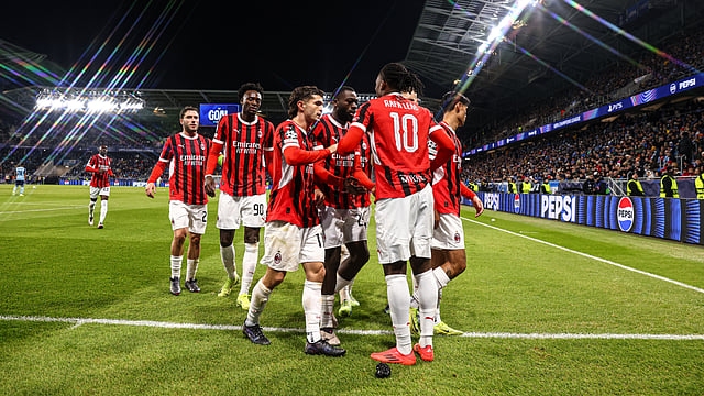 Slovan Bratislava 2-3 AC Milan: Rossoneri Earn Third Straight Champions League Win