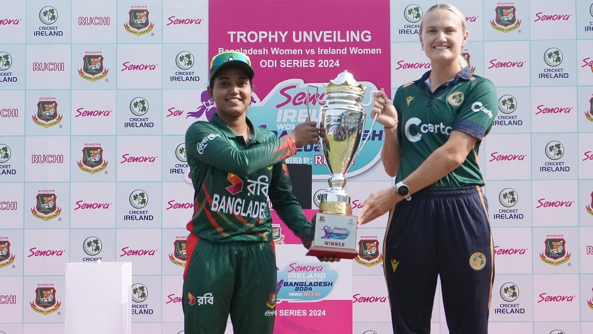 Bangladesh Women Vs Ireland Women 1st ODI Live Streaming