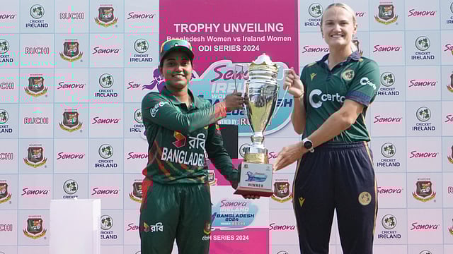 Bangladesh Women Vs Ireland Women 1st ODI Live Streaming: When And Where To Watch