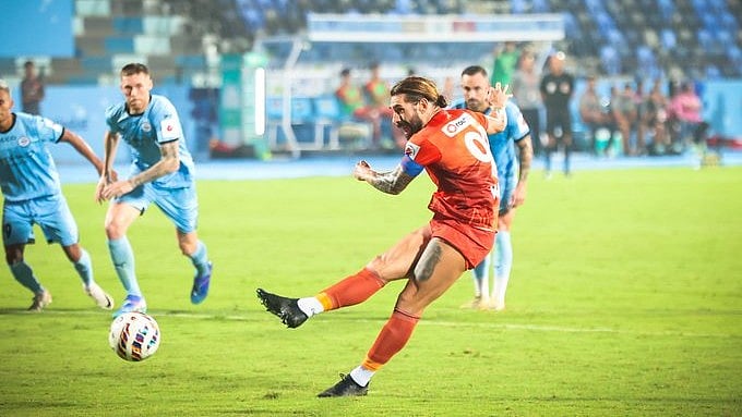 Mumbai City FC vs Punjab FC ISL 2024-25