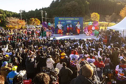 World Rally Championship